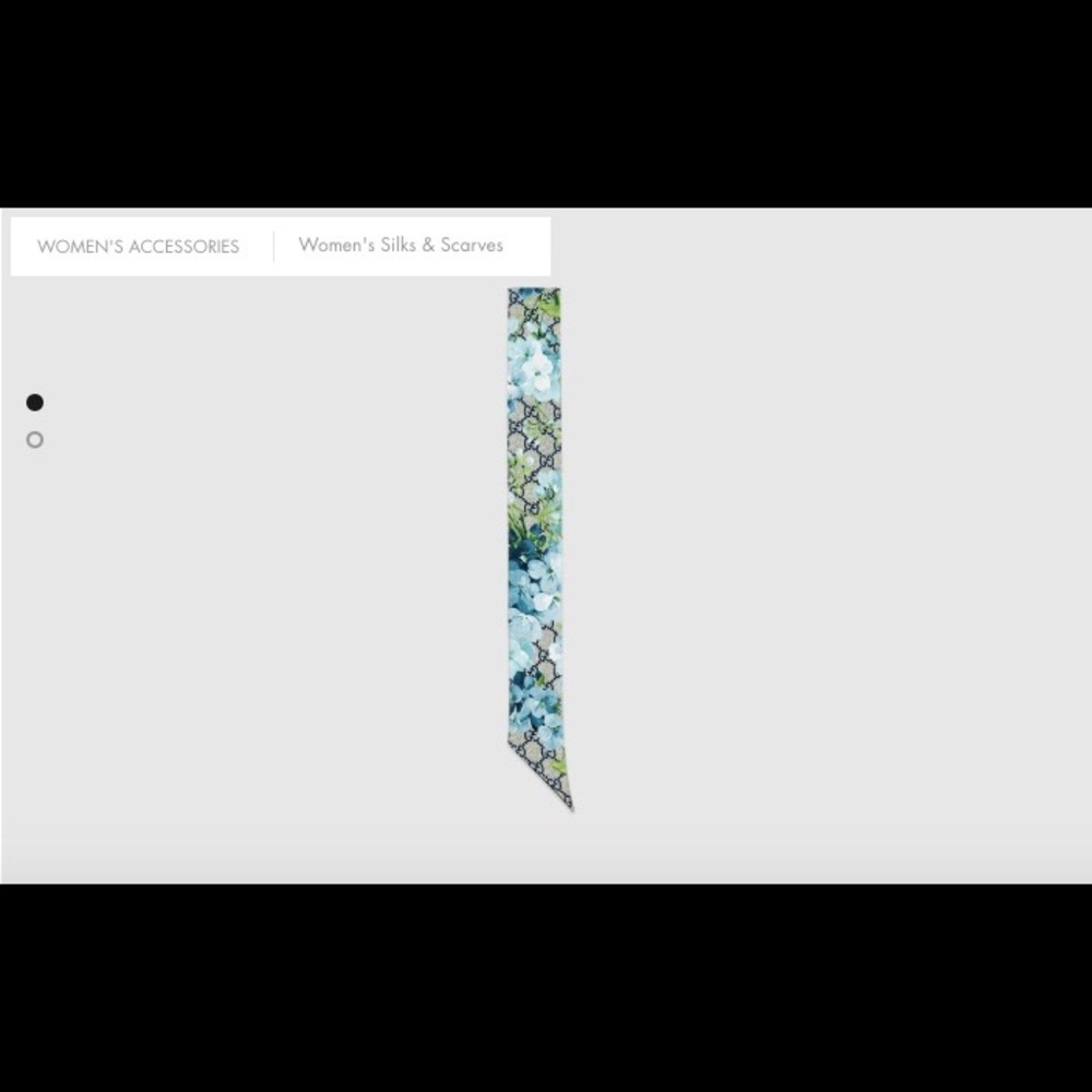 GG Blooms Silk - Picture 2 of 2